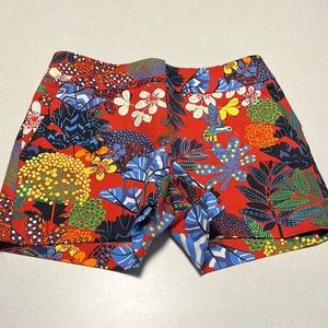LOFT Riviera Shorts - Size 00